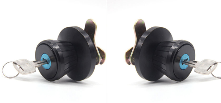 Cabinet Knob Lock Hercules