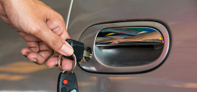 Car door lock repair in Hercules