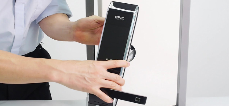 Digital Lock Installation Hercules