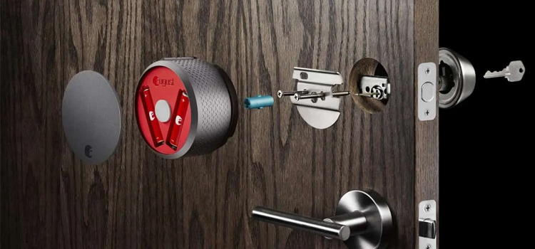 Electronic Door Knob Lock Repair Hercules