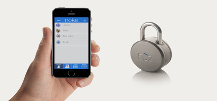 Wifi Padlock Hercules